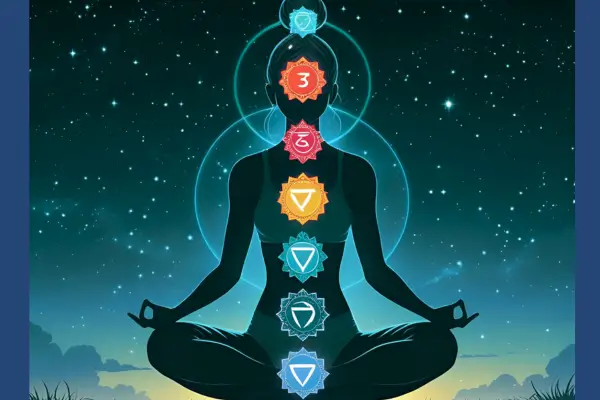 Os 7 Chakras