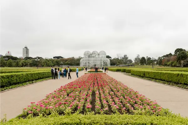 Cidade sustentável, Curitiba, PR, Brasicidade-